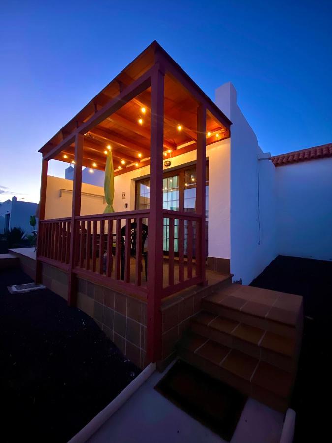Sun Beach 89 Caleta De Fuste Ngoại thất bức ảnh