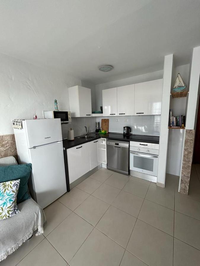 Sun Beach 89 Caleta De Fuste Ngoại thất bức ảnh